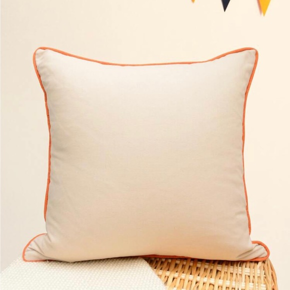 NEW ITEM! Halloween Cushion Cover 18x18 COVER ONLY! - Picture 4 of 4